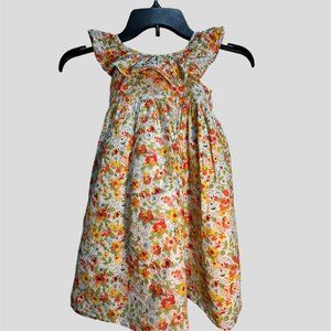 Laura Ashley size 3T floral dress